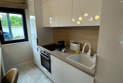 Apartment deosebit  se vinde complet mobilat - 14