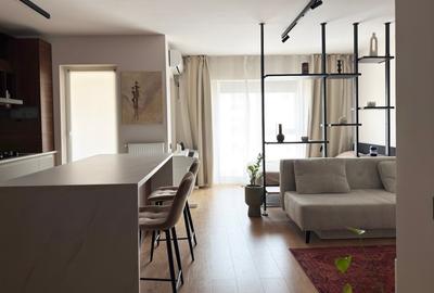 Garsoniera Open Space | Mobilat LUX | Zona Pallady | 39 mp - 1