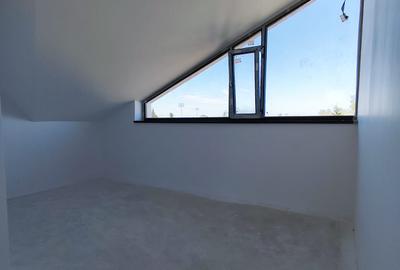FARA COMISIOANE CASA TOP 5 camere P+1+ M 3 bai incalzire pardoseala LA CHEIE - 28
