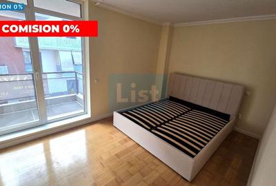 Apartament cu 2 camere semidecomandat în Borhanci