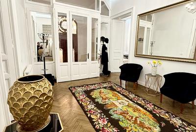 Vanzare 7 camere  in vila BELLE ÉPOQUE - GRADINA ICOANEI - 14