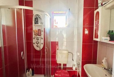 Exclusivitate!! Casa de vanzare, 3 camere, curte, Someseni - 6