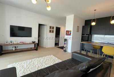 BANEASA JANDARMERIEI STEJARII THE IVY APARTAMENT 2 CAMERE MOBILAT LUX - 6