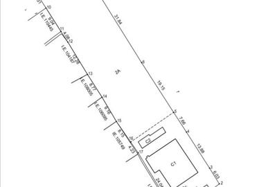 Teren 1.447 mp cu casa 5 camere - Ovidiu - 210.000 euro negociabil (Cod E1) - 23