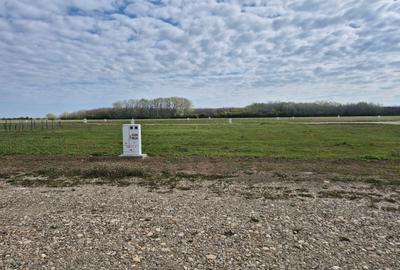 Lot teren Eden Forest Crevedia - 1