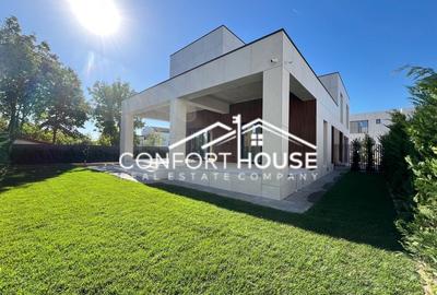 Vila exclusivista, arhitectura contemporana, complex rezidential, IANCU NICOLAE - 9