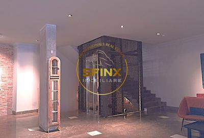 3 camere premium-Parcul Ioanid, terasa 40 mp, 143 mp, 1 loc de parcare - 30