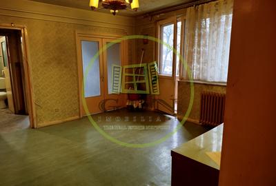 Apartament 4 camere, decomandat, zona Dacia - 10