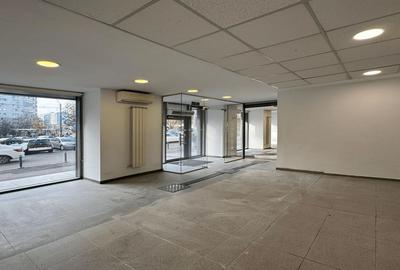 Spațiu Comercial Titulescu 62 | 131 mp | Vizibilitate Maximă - 1