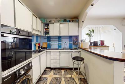 Apartament 3 camere  Metrou Basarab 0% Comision - 17