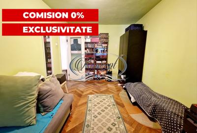 Exclusivitate 0% comision - Apartament decomandat, etajul 1 - 3