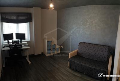 Apartament 3 camere, utilat, cu parcare subterană și dotări premium, Floresti - 6