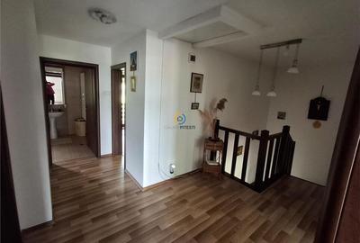 Exclusiv!!! Vila P+1 Stefanesti Coasta Campului, cartier rezidential - 7