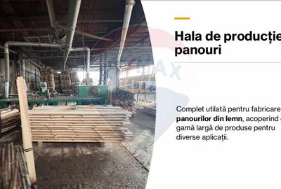 Spațiu industrial de 7,756mp de vânzare - 4