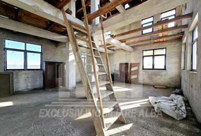 Spatiu industrial | 320 mp | Atelier auto | Lipoveni - 3