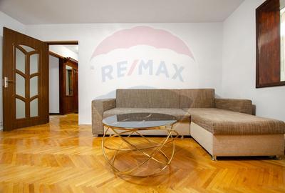 3 camere - 2 bai - 450€ - 0% Comision - Decomandat - 5