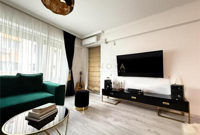 Apartament cu 2 camere decomandat, mobilat în Iancu Nicolae