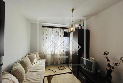 Apartament de vanzare in Sibiu - 2 camere - mobilat modern - Cisnadie - 3