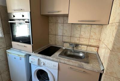 Lujerului | Garsoniera | Metrou 2 Min | Renovata | 6/10 | Investitie - 16