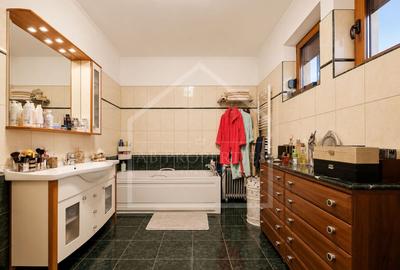 Vila premium P+1+M | 241 mp utili | Teren 482 mp | Sisești - 21