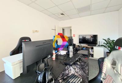 Spațiu birouri de închiriat Brasov - 160 mp # spatii-comerciale-brasov.ro - 7
