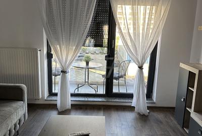 Apartament 2 Camere | Exigent Plaza | Faza 4 | Vedere în Parcul Liniei - 2