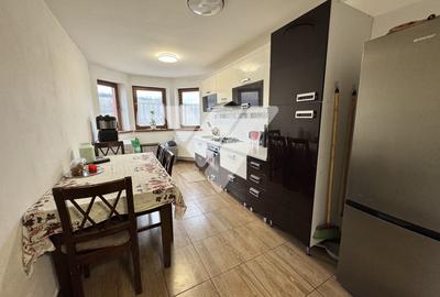 Casa individuala 4 camere, pivnita, teren 398 mp - Sura Mare Sibiu - 3