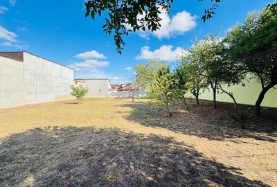 Teren unic 1000mp, Bucurestii Noi I 28m deschidere,aproape de parc si metrou - 3