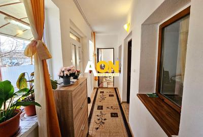 Casa 4 camere + anexe, 2084 mp teren, Totoi, la 10 km de Alba Iulia - 6