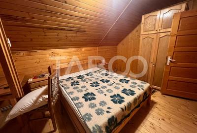 Casa de Vacanta in stațiunea climaterică Sâmbăta de Sus județul Brașov - 6
