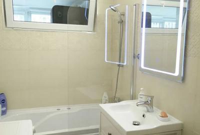 Apartament 3 Camrere,Ferdinand,Obor,Metrou,bl.reabilitat,Amenajat,2 bai,Liber - 4