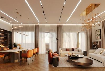 REA1027640 Apartament 4 camere DAMASK I Lux I Pipera - 8