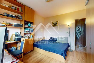 De Vanzare-Ap 3 Cam Cu Centrală Proprie - P-ța Victoriei - Titulescu - 6