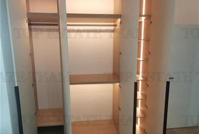 Apartament cu 3 camere semidecomandat în Rahova