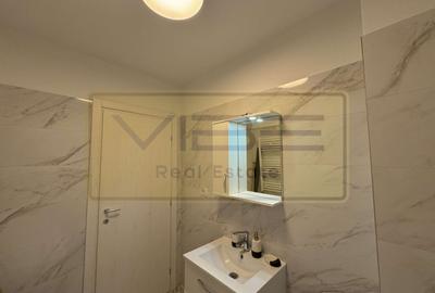 Apartament 1 camera cu parcare Bucium Mega Image - 17
