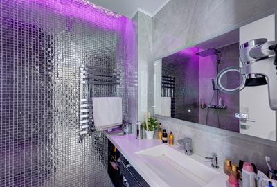 Apartament 3 Camere – Etaj 16 – Smart Home & Design in Asmita Gardens - 11