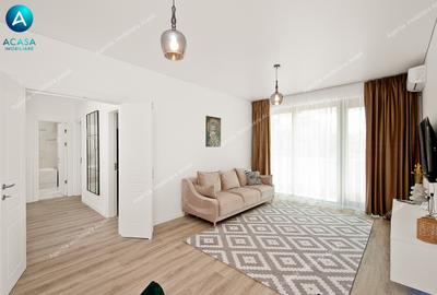 Traieste cu stil: Apartament 2 camere et 2 Complex Luxury Resindence - 1