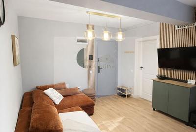 Vânzare Apartament modern cu 3 camere- zona Frunzișului- Parcare. - 3
