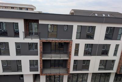 Spațiu comercial 70 mp, ansamblu nou, strada Cetății, Florești - 6