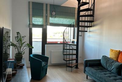 Apartament 3 Camere Sisesti tip Duplex New 2024