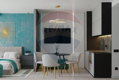 Apartament de vanzare Mamaia Nord - White Titanic - 9