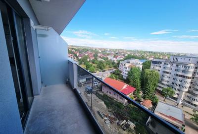 Adamant Towers | apartament 1 camera | tip 1C | decomandat - 9