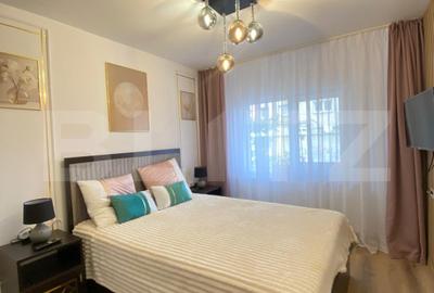 Apartament cu 4 camere | Renovat și mobilat lux | Centru Civic - 6