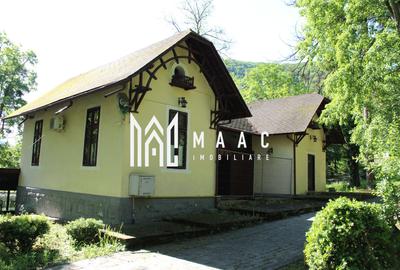 Investitie I Restaurant I Parc Izvor Caciulata - 8