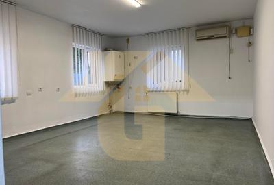 Spatiu comercial P+1 de inchiriat in Bacau