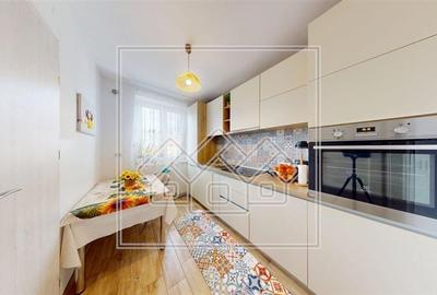 Apartament de vanzare in Sibiu - 3 camere - renovat complet - Hipodrom - 5