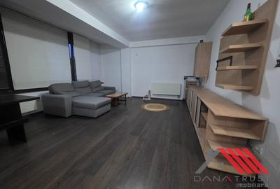 Apartament cu 2 camere semidecomandat, mobilat în Girocului