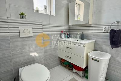 2 Camer – Rompetrol Bucium - 53 mp - Etaj 1 - Mobilat și utilat - Loc de parcare - 5