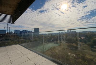 Apartament 3 camere în UP - SITE - Calea Floreasca - Terasă 17 mp - 5