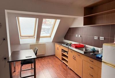 Studio modern 46 mp | Mobilat complet | Parcare subterană inclusă - 8